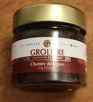 Chutney de figues