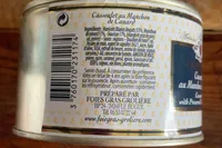 Cassoulet au Manchon de Canard