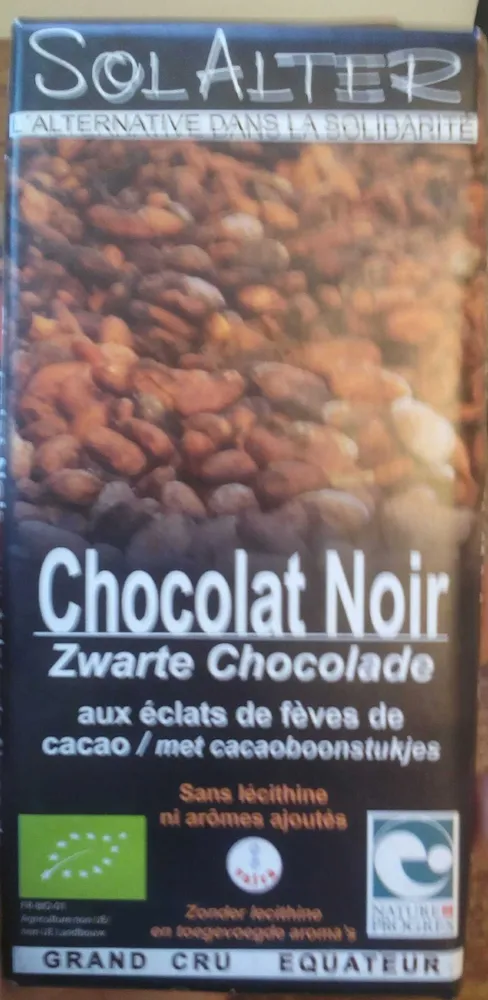 Chocolat Noir