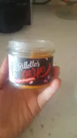 Rillettes de carpe piment d'espelette