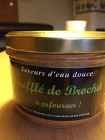 Souffle de brochet