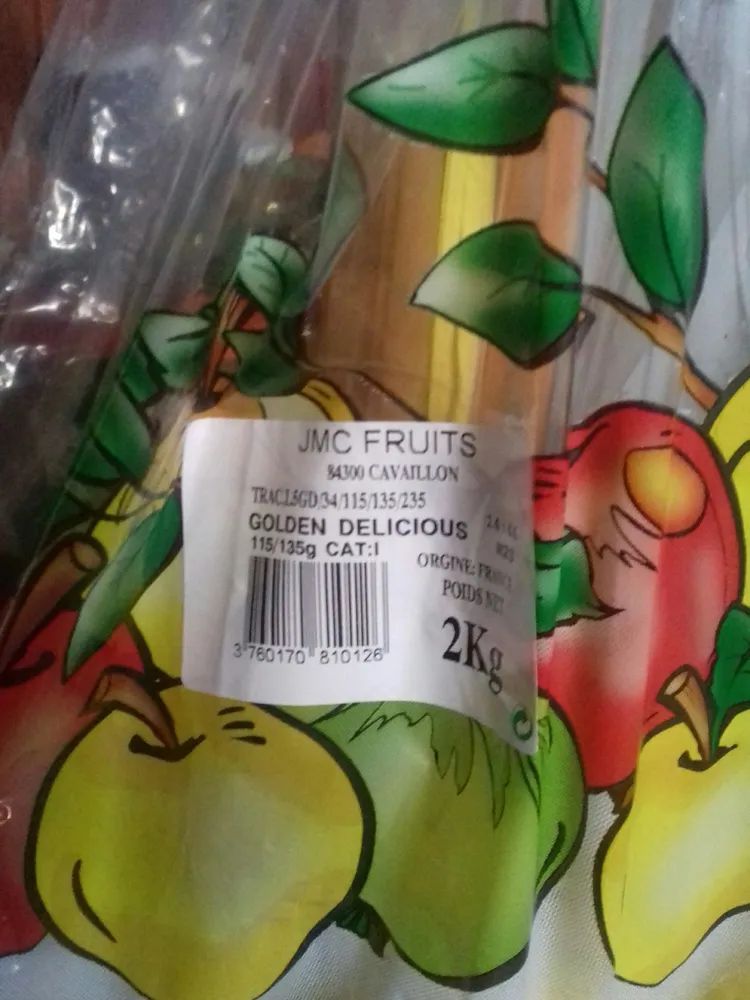 golden delicious