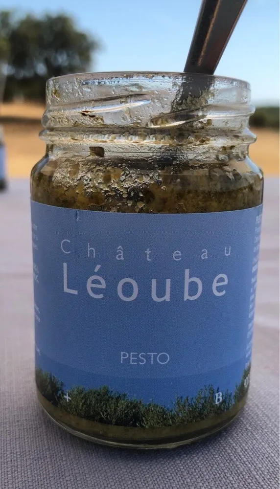Pesto Chateau Léoube