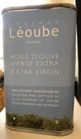 Huile d'olive -Chateau Léoube