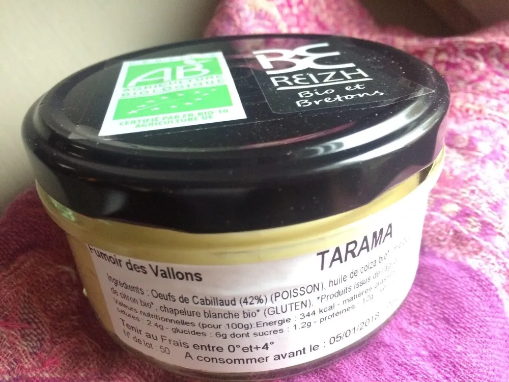 Tarama - fumoir des vallons
