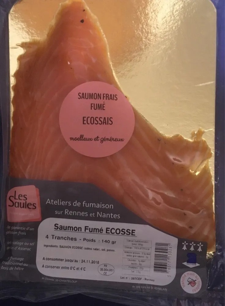 Saumon