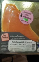 Truite fumée BIO