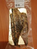 Maquereaux fumé au poivre