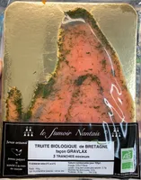 Truite biologique de Bretagne