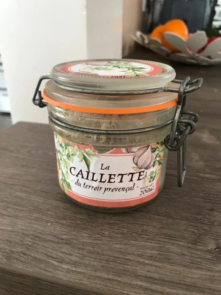 La caillette