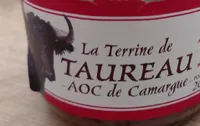 La terrine de taureau