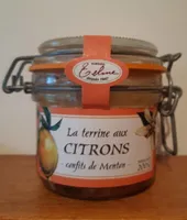 La.terrine aux citrons