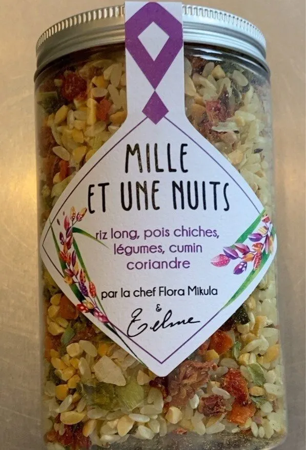 Mille Et Une Nuit