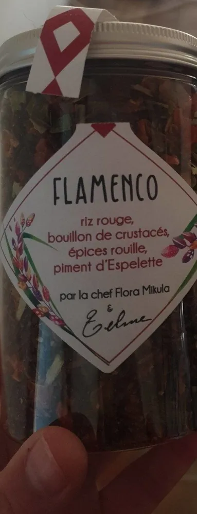 Riz FLAMENCO