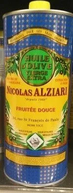 Huile d'olive vierge extra