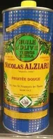 Huile d'olive vierge extra