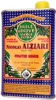 Huile d'olive vierge extra fruitée douce