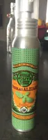 Huile d'olive aromatisée au basilic