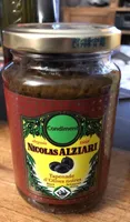 Tapenades d'olives noires