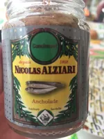 Anchoiade 80 GR