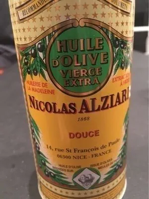 Huile d’olive