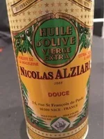 Huile d’olive