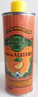 Huile d'Olive aromatisee a l'orange