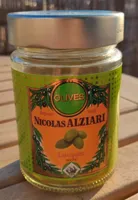 Olives Lucques