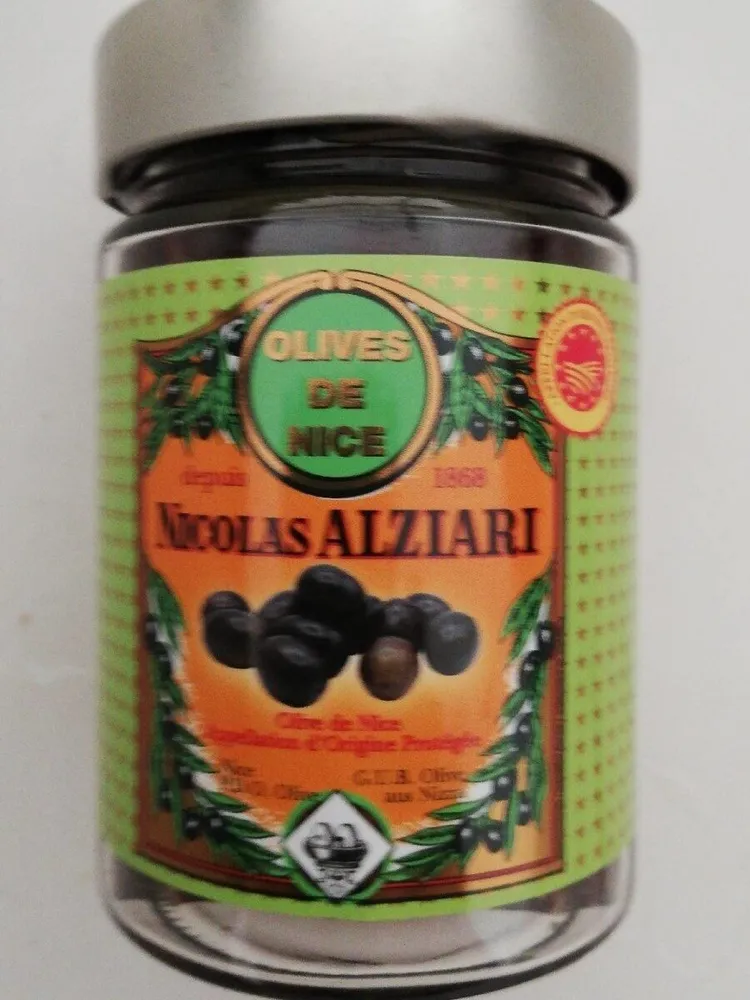 Olives de Nice