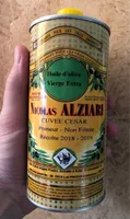 Huile d'olive cuvée cesar