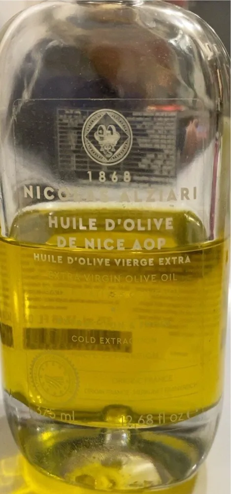 Huile d’olive AOP de Nice