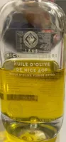 Huile d’olive AOP de Nice