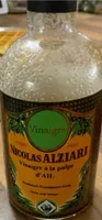 Vinaigre a la pulpe d ail