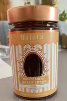 Confiture oranges amères