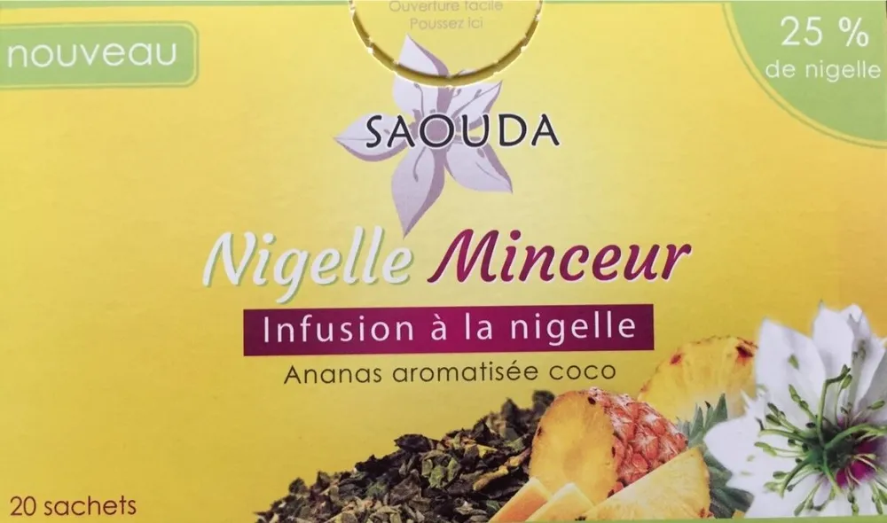 Thé Minceur