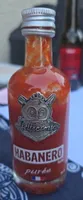HABANERO purée de piment