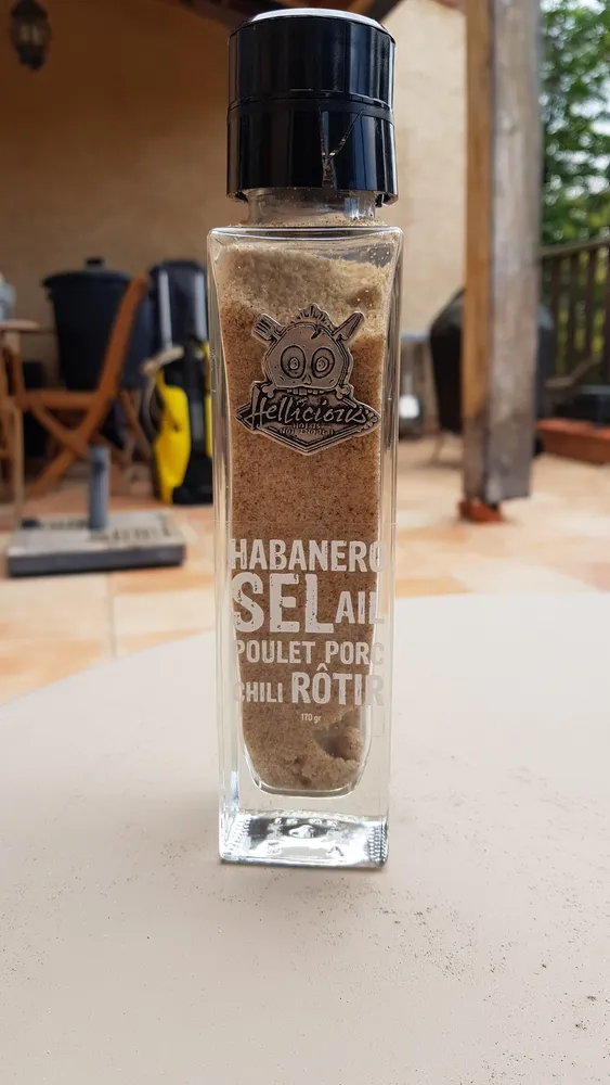 Habanero/ail SEL