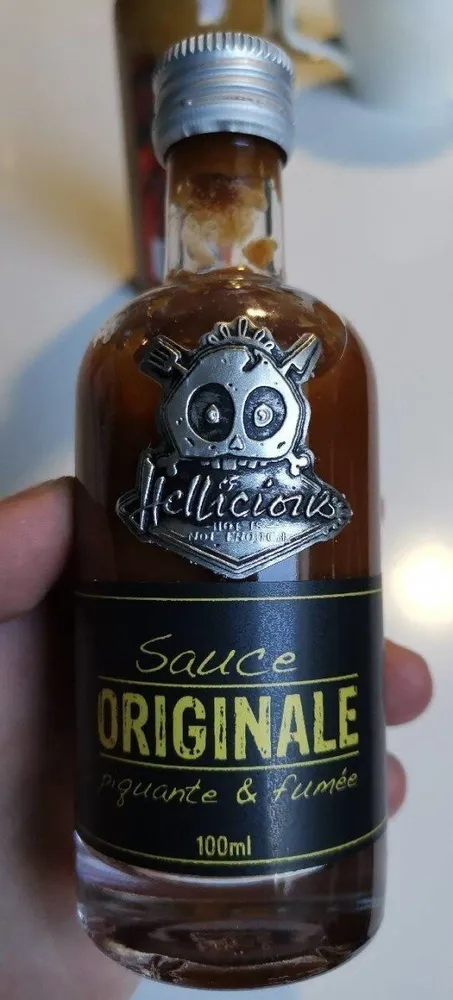Hellicious Originale