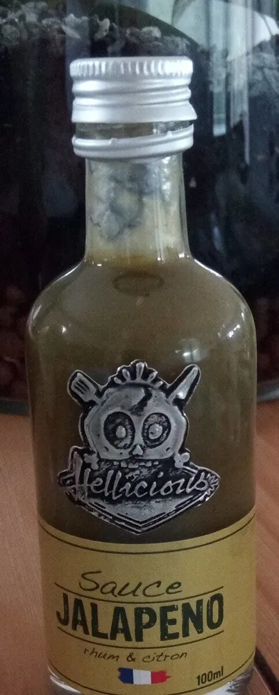 Sauce jalapeno