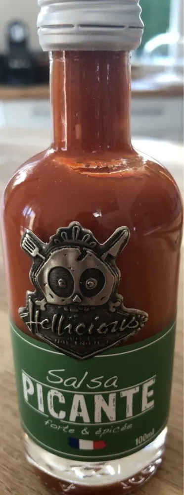 Salsa picante