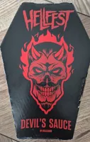 HellFest Devil's Sauce