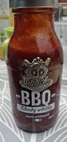 BBQ Bloody whisky