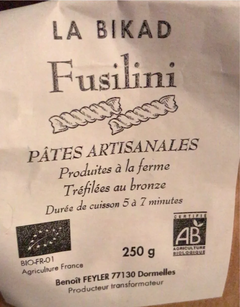 fusilini