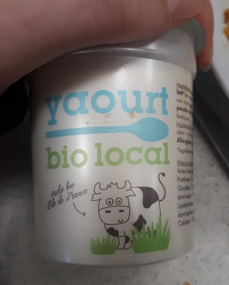 Yaout bio local