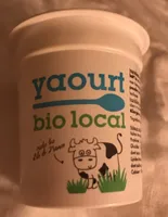 Yaourt Bio Local