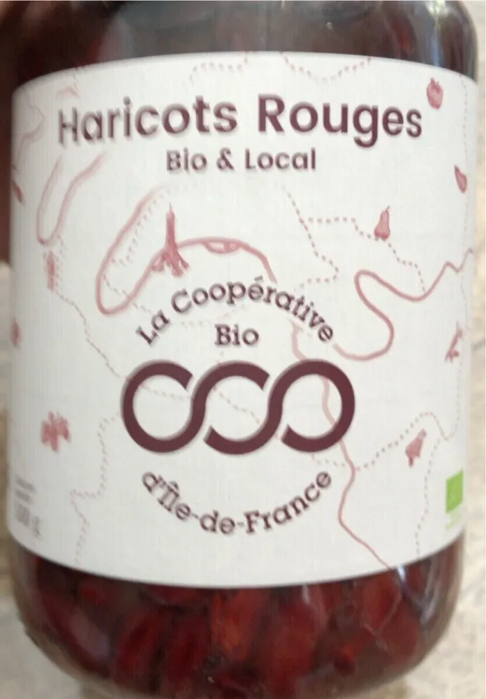 Haricots Rouges