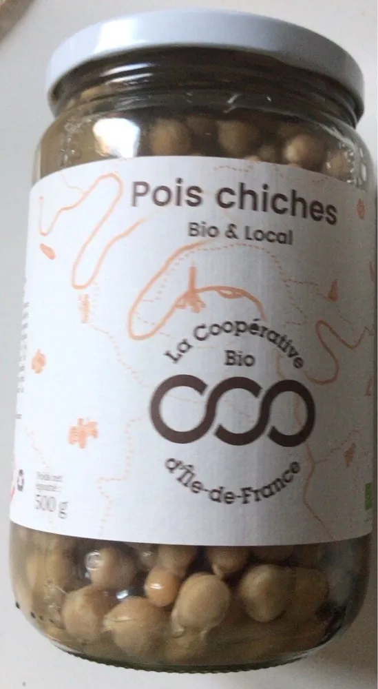 Pois chiches