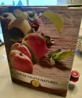 Jus de pommes