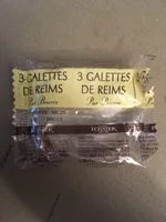 Galette de reims