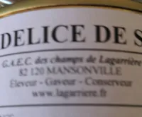 Champs de lagarriere